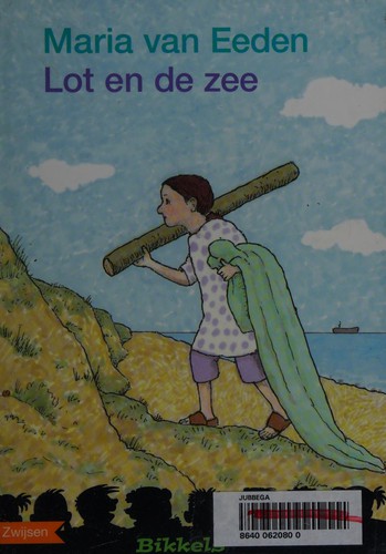 Cover of Lot en de zee