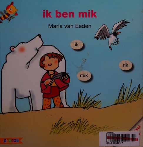 Cover of Ik ben Mik