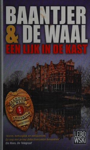 Cover of Een lijk in de kast