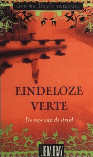Cover of Eindeloze verte: De roos van de strijd