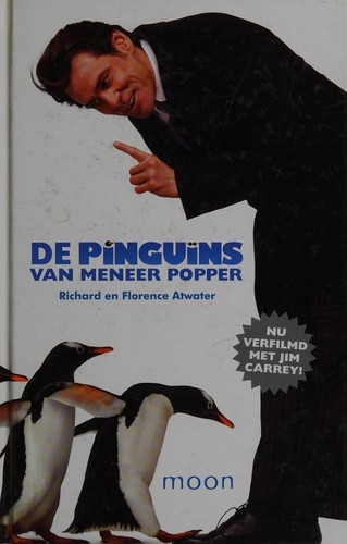 Cover of De pinguïns van meneer Popper