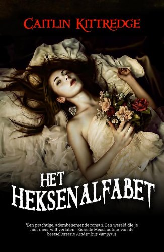 Cover of Het heksenalfabet