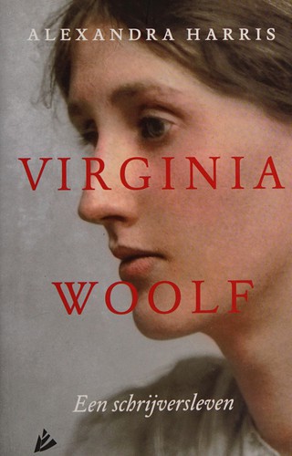 Cover of Virginia Woolf: een schrijversleven