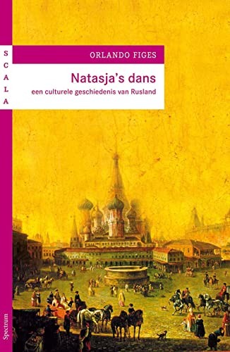 Cover of Scala Natasja's dans