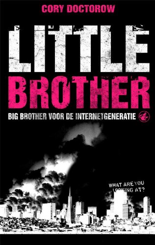 Cover of Little Brother