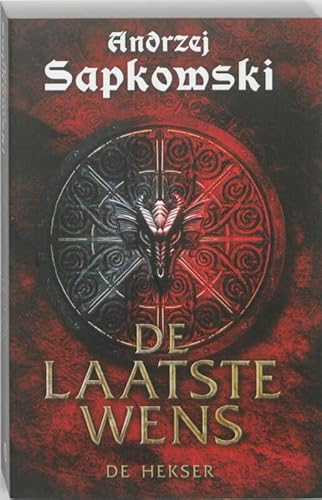 Cover of De laatste wens