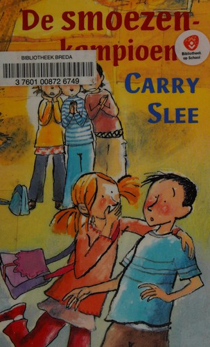 Cover of De smoezenkampioen