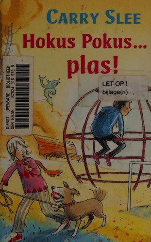 Cover of Hokus pokus ... plas!