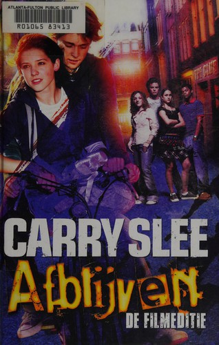Cover of Afblijven