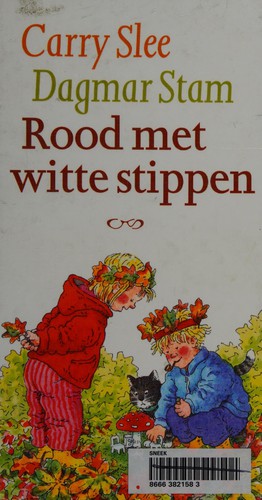 Cover of Rood met witte stippen