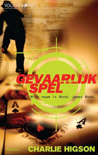 Cover of Gevaarlijk spel