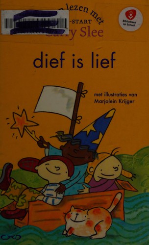 Cover of Dief is lief