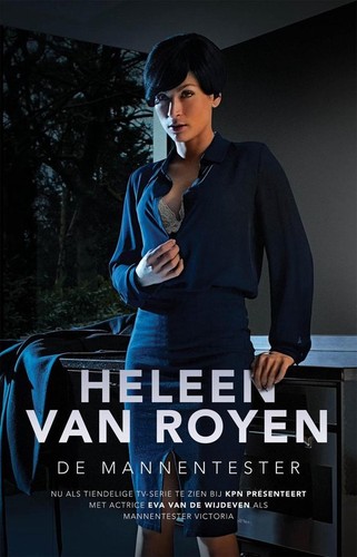 Cover of De mannentester