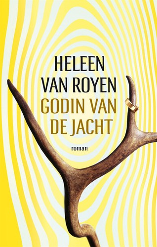 Cover of Godin van de jacht