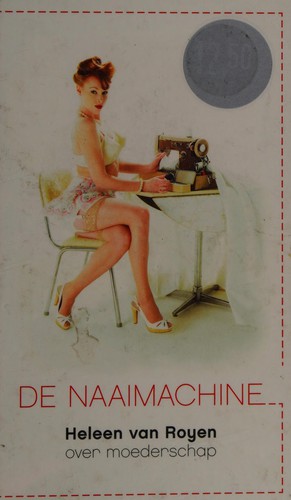 Cover of De naaimachine