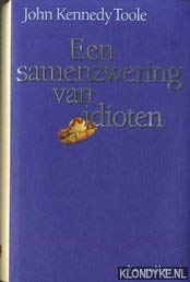 Cover of Een samenzwering van idioten