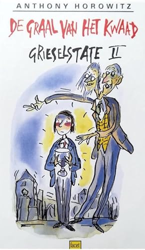 Cover of De Graal van het Kwaad