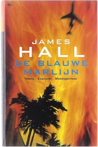 Cover of De Blauwe Marlijn