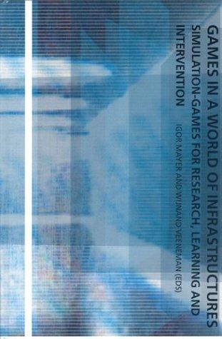 Cover of Games in a World of Infrastructures