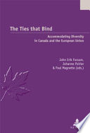 Cover of The Ties that Bind