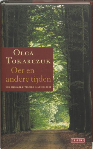 Cover of Oer en andere tijden