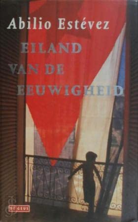 Cover of Eiland van de eeuwigheid