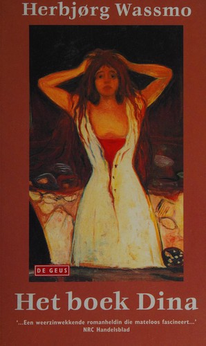 Cover of Het boek Dina