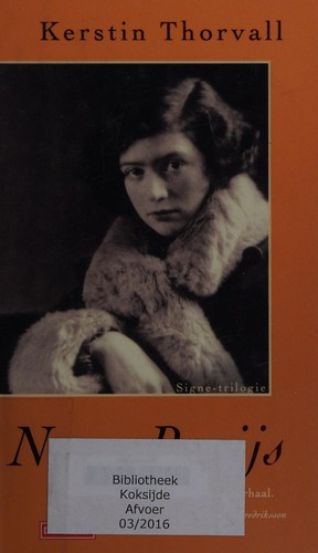 Cover of Naar Parijs