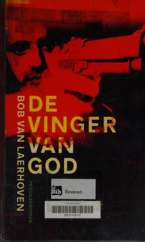 Cover of De vinger van God