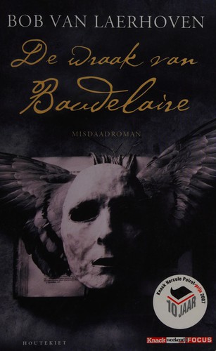 Cover of De wraak van Baudelaire