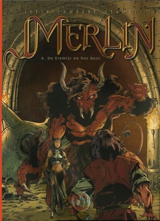 Cover of De Eremijt en het Nest