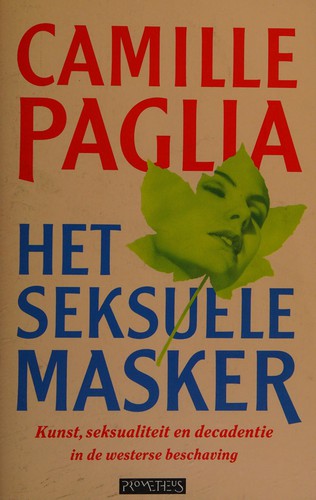 Cover of Het seksuele masker