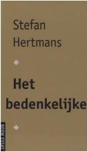 Cover of Het bedenkelijke