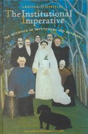 Cover of The Institutional Imperative
