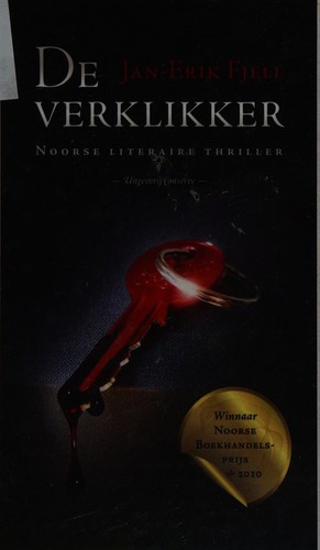 Cover of De verklikker