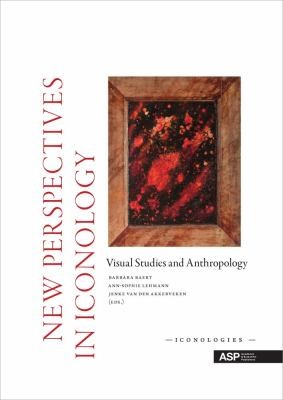 Cover of New Perspectives In Iconology Visual Studies And Anthropology