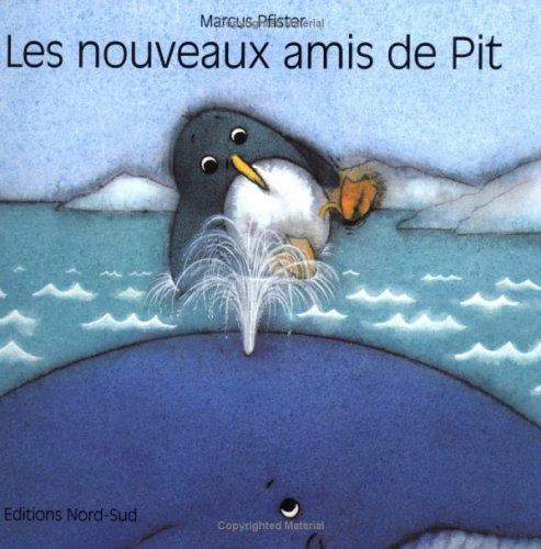 Cover of Pits Neue Freunde