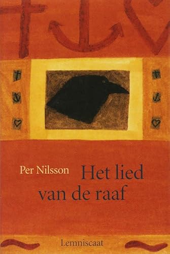 Cover of Het lied van de raaf