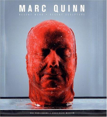 Cover of Marc Quinn