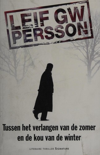 Cover of Tussen het verlangen van de zomer en de kou van de winter