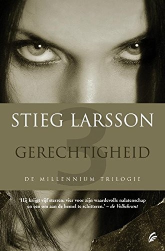 Cover of Gerechtigheid