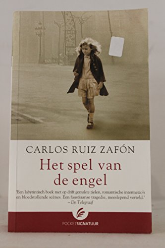 Cover of Het spel van de engel