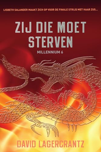 Cover of Zij die moet sterven