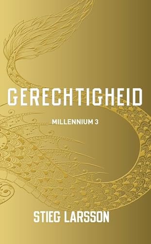 Cover of Gerechtigheid: Millennium 3