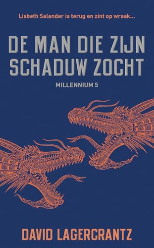 Cover of De man die zijn schaduw zocht
