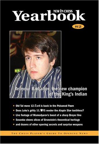 Cover of New in Chess Yearbook: The Chess Players Guide To Opening News (New in Chess Yearbook: The Chess Player's)