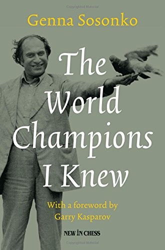 Cover of The World Champions I Knew