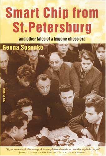 Cover of Smart Chip from St. Petersburg