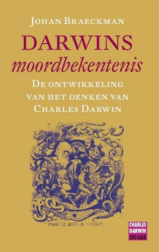 Cover of Darwins moordbekentenis