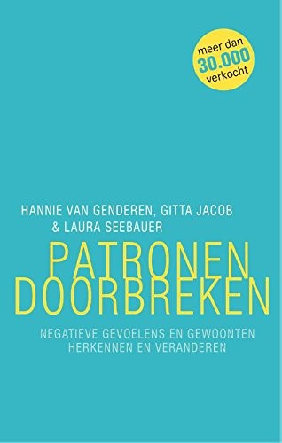 Cover of Patronen doorbreken